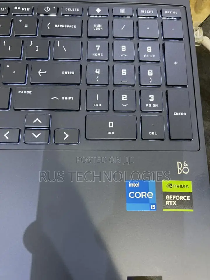 New Laptop HP Victus 15 16GB Intel Core i5 SSD 512GB