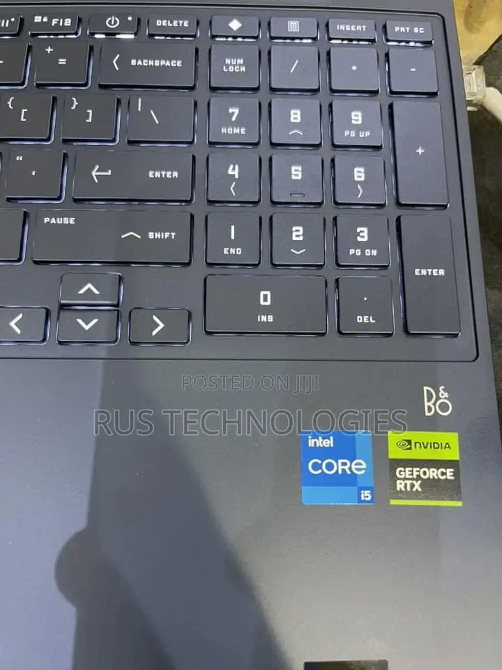 New Laptop HP Victus 15 16GB Intel Core i5 SSD 512GB