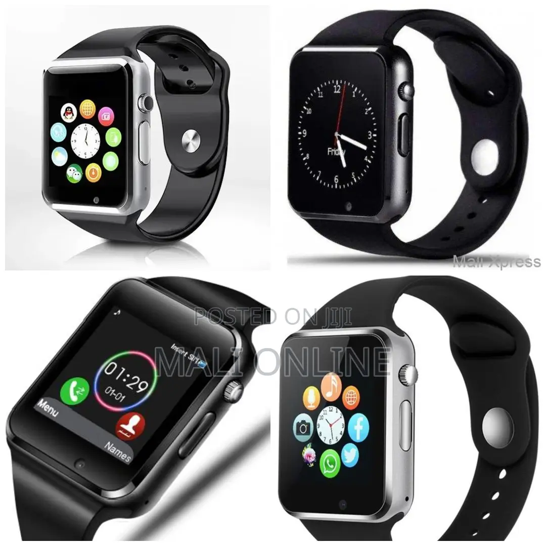 Smartwatch Bluetooth Phone Watch Sim Card Android Ios Compatible