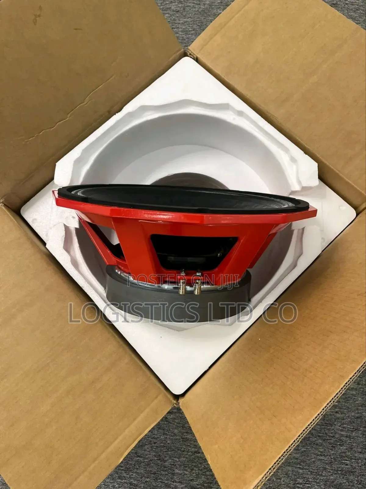 Pd1884d. Mr Audio Customization. 5inch Double Magnet