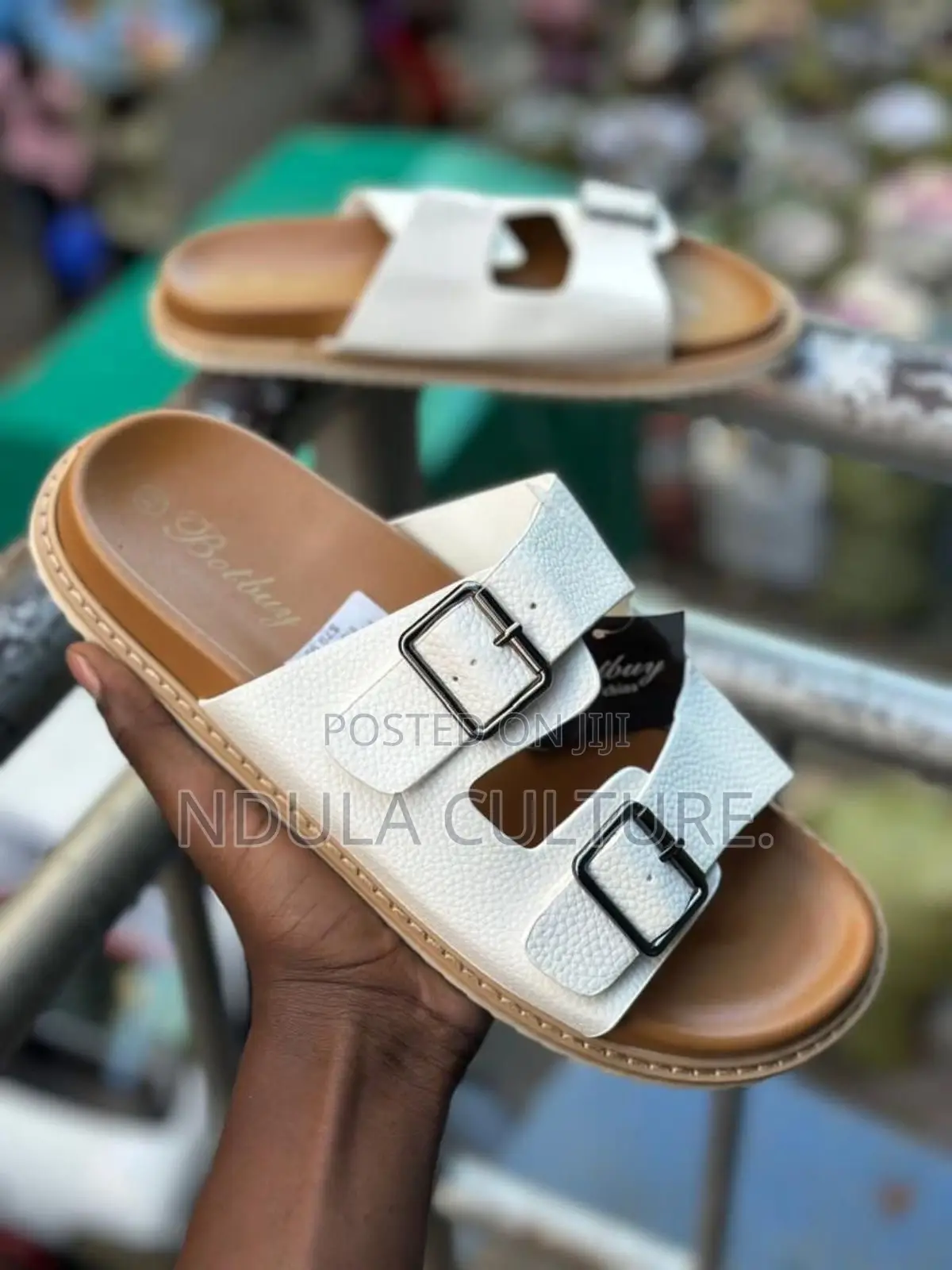 Botbuy Sandals