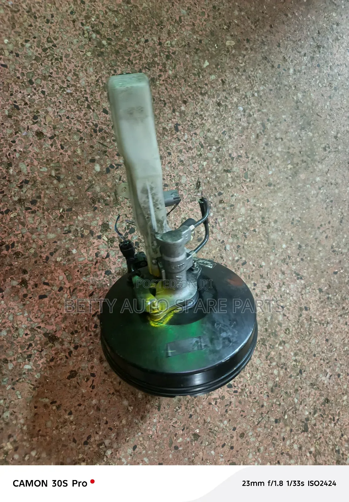 Mazda Cx5 Brake Booster N Master Cylinder