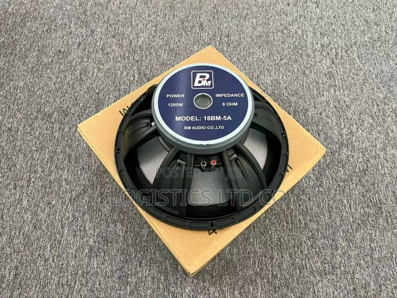 Bm 18az-5 Bass Speaker