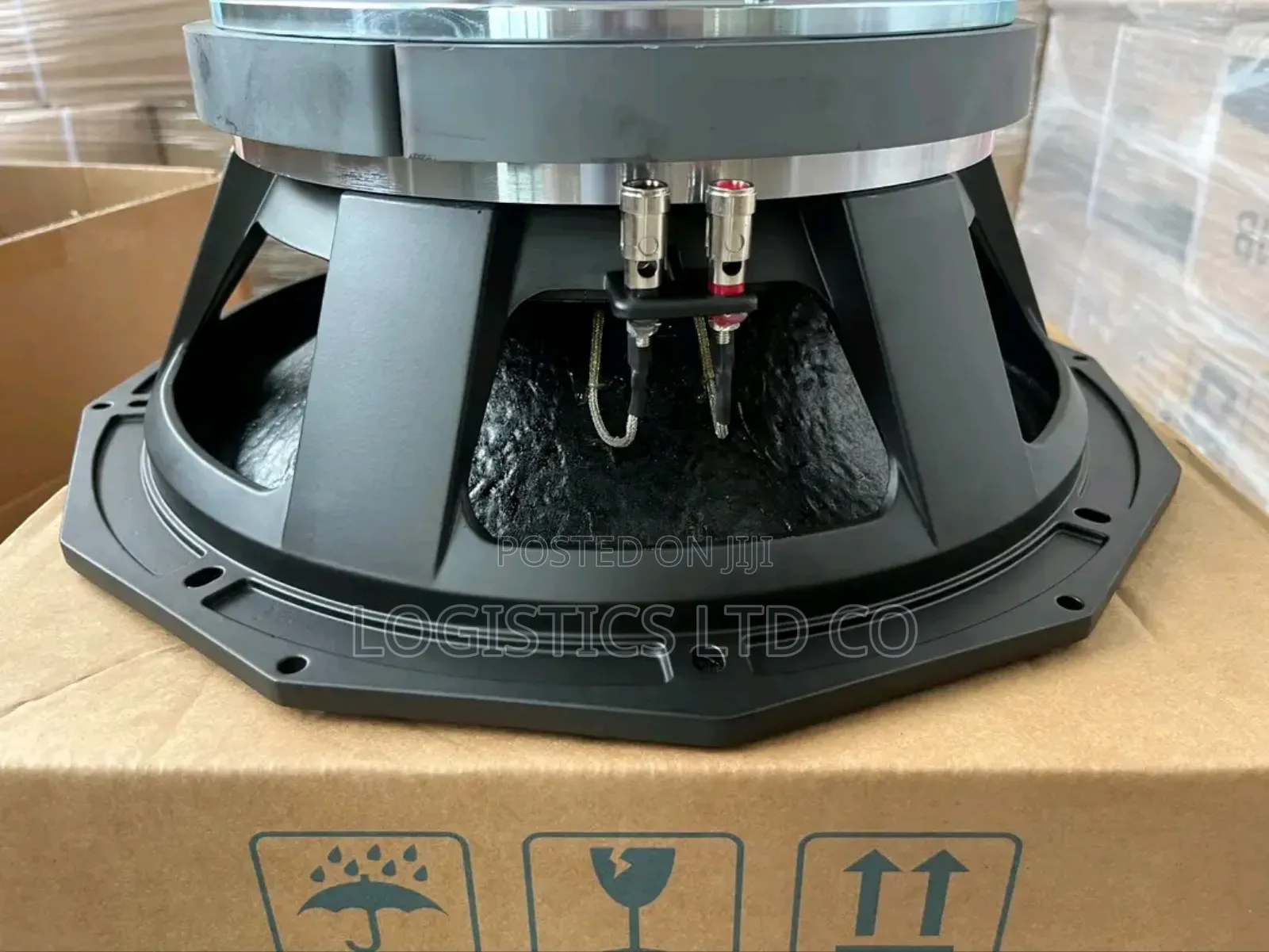 Precision Devices Pd.1550 3000 Watt Loudspeaker 8ohm 125mm Voice Coil