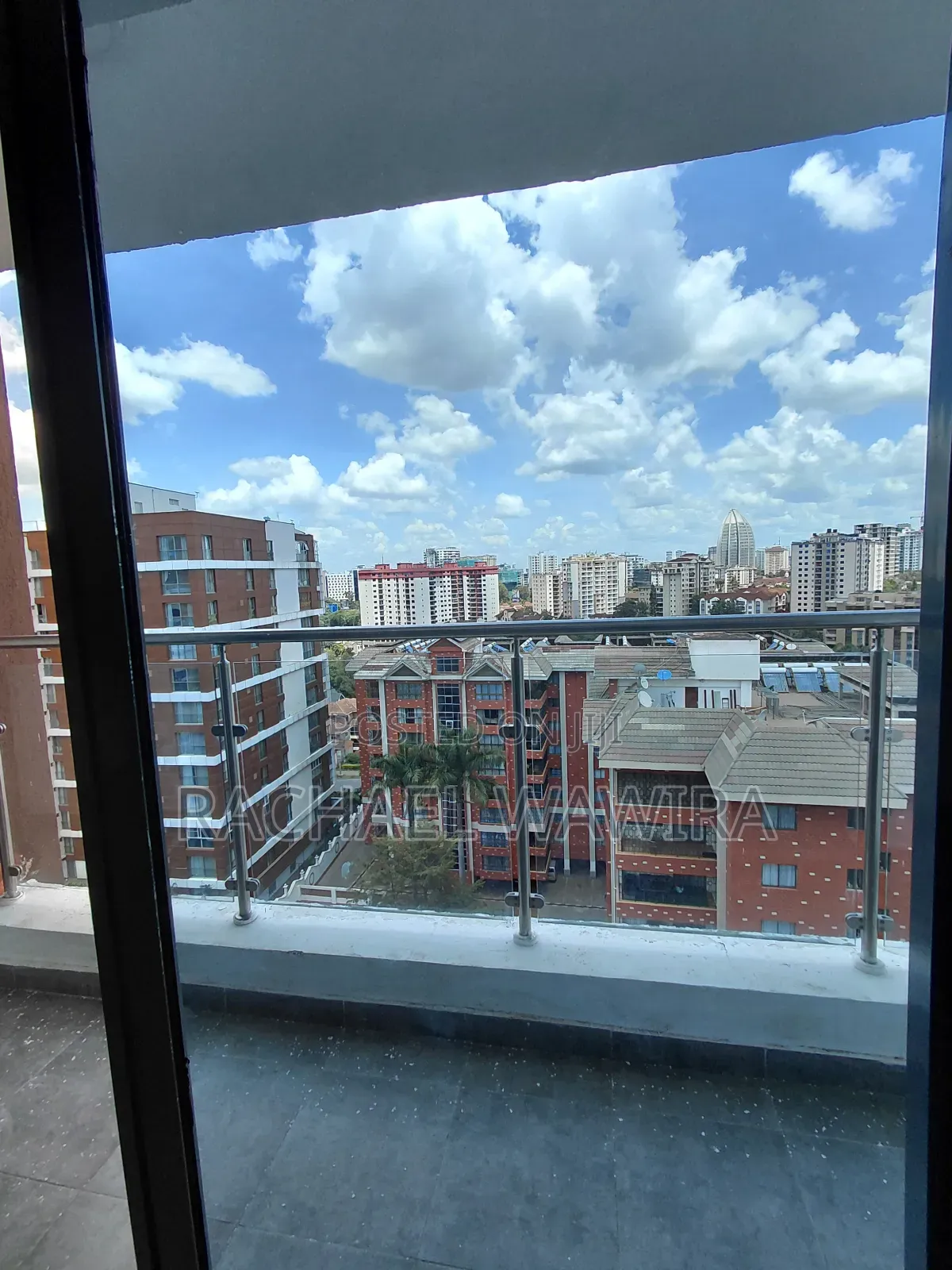 2bdrm Apartment in Am, Kileleshwa for rent