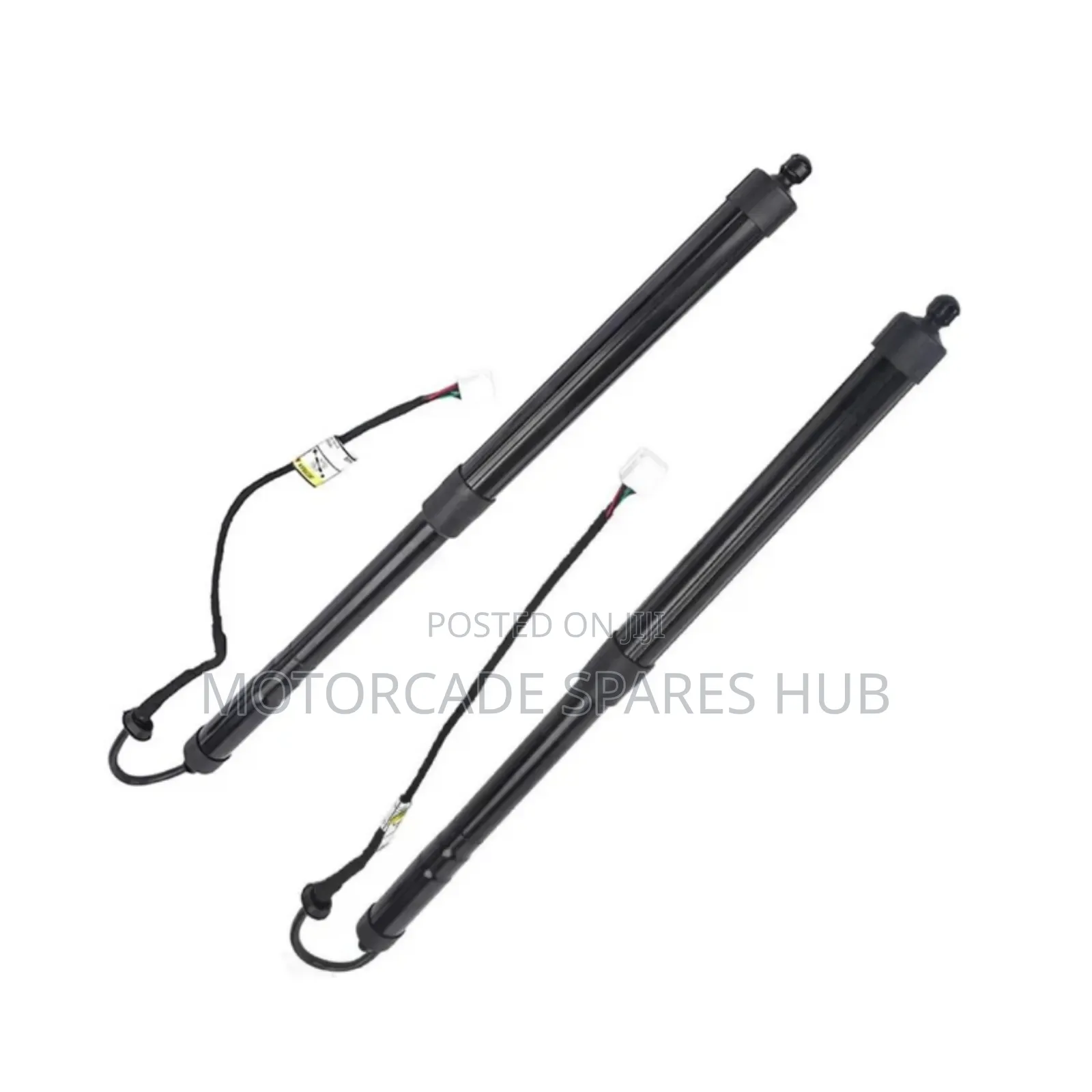 Electric Boot Shocks Toyota Harrier,Rav4, Fortuner Available