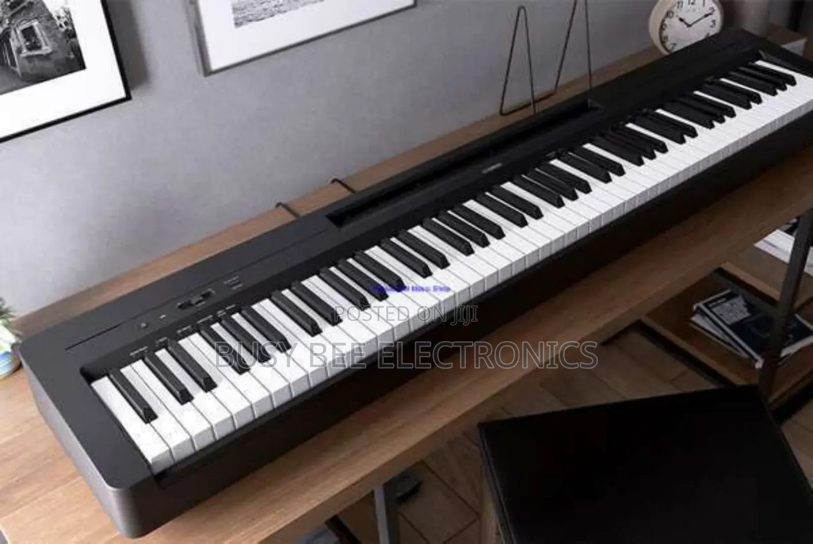 P-145 Yamaha 88 Keys Digital Piano