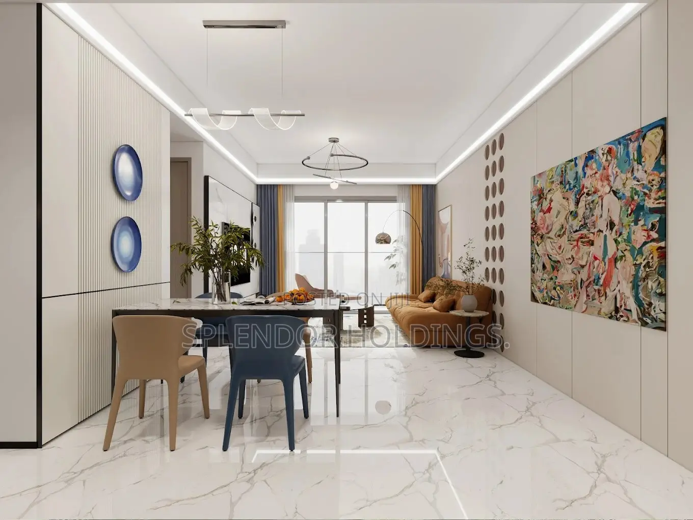 2bdrm Apartment in Raphta Road Area for sale