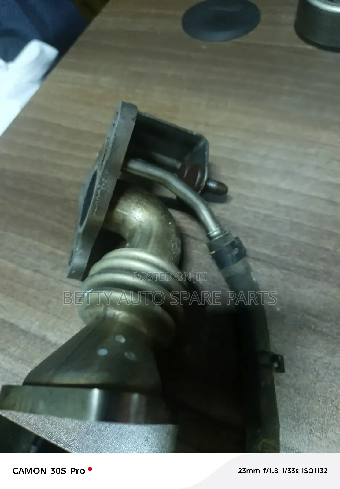 Mazda Cx5 Pipe