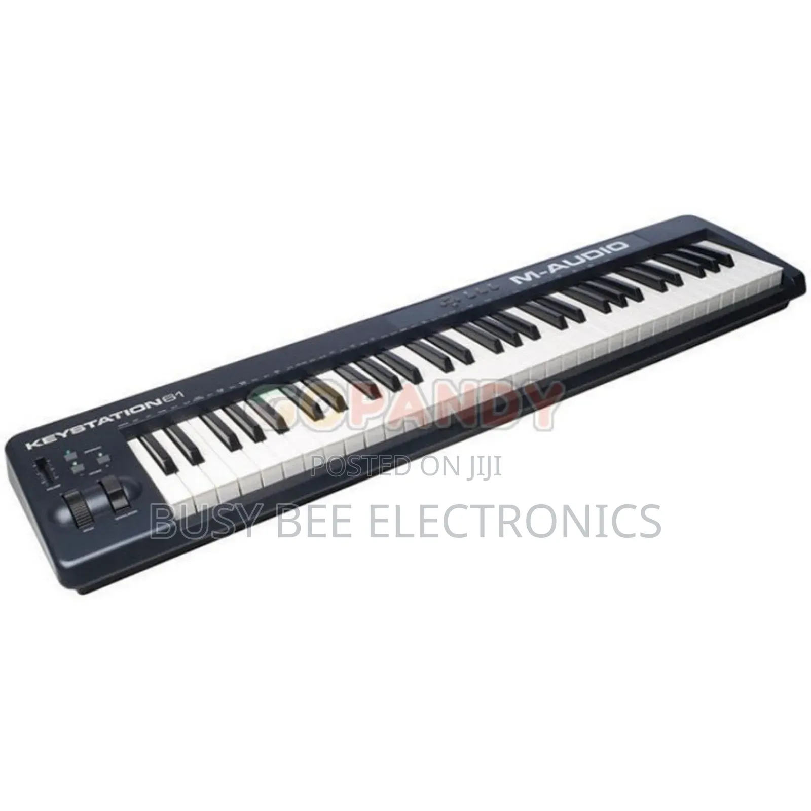 M-Audio Keystation 61 Midi Keyboard Controller