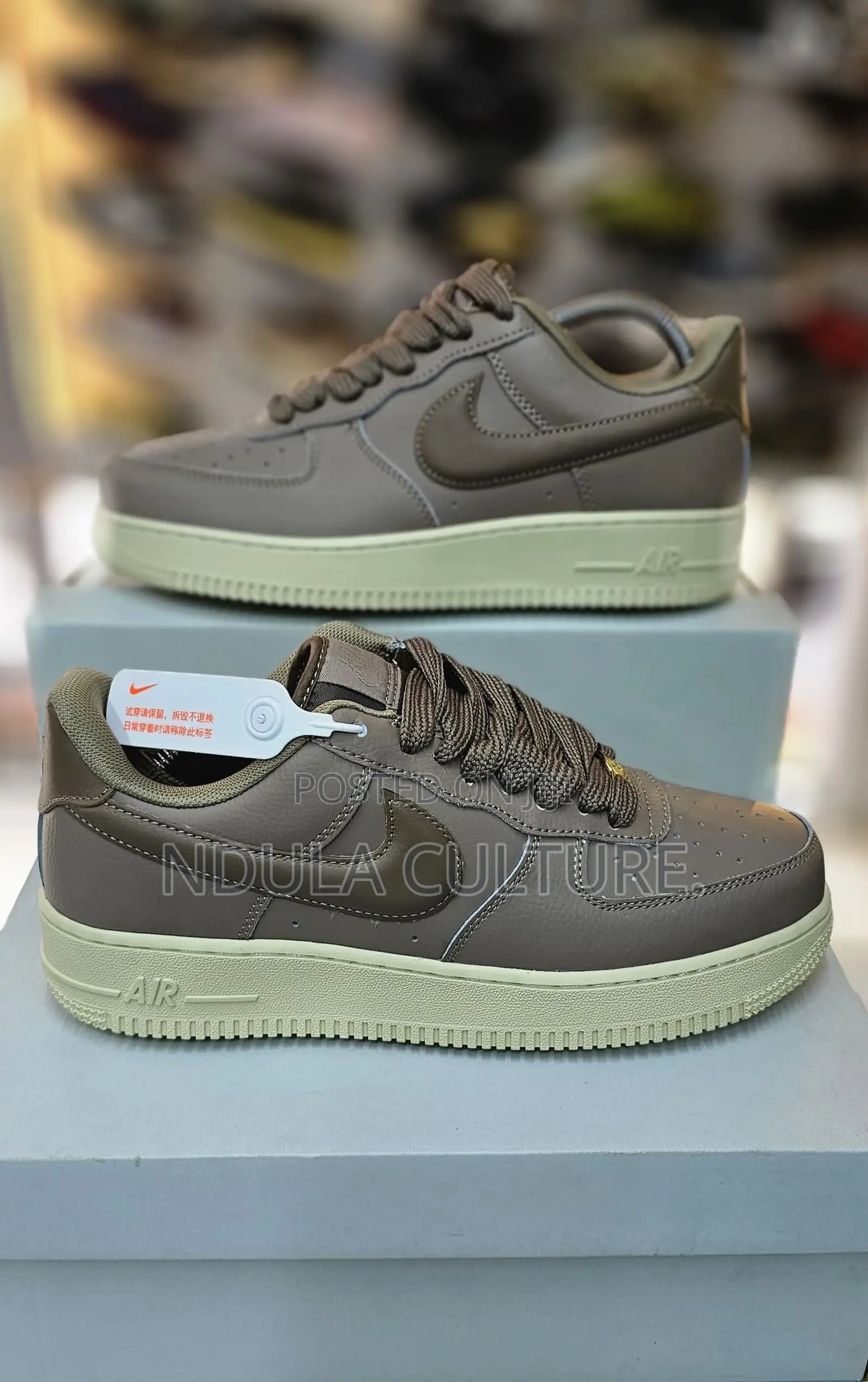 Nike Airfoce Sneakers Og