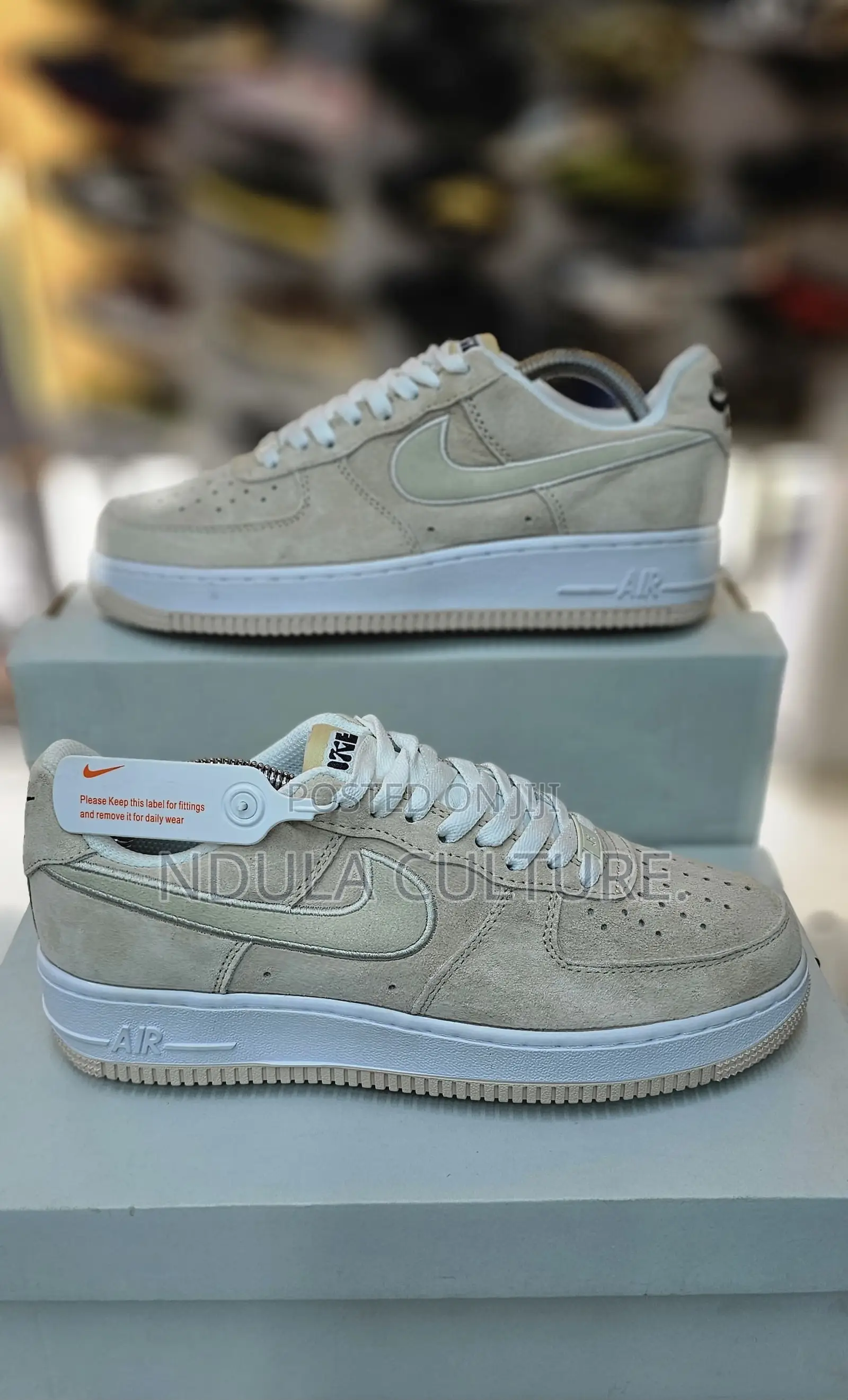 Nike Airfoce Sneakers Og