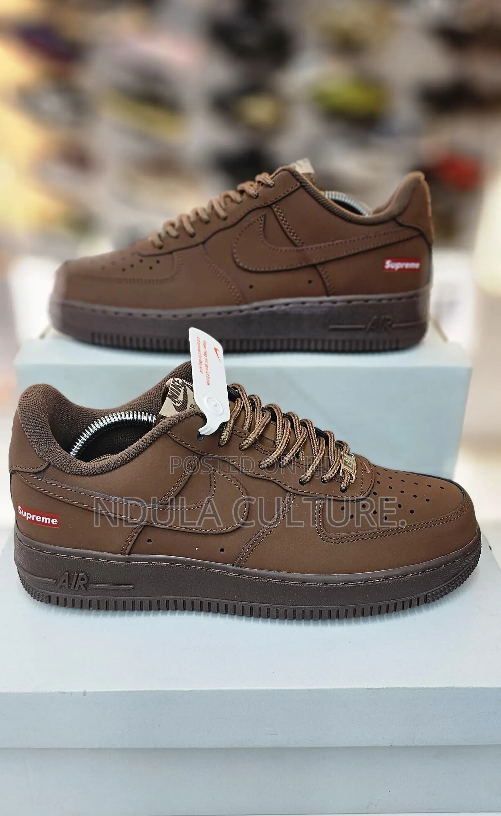 Nike Airfoce Sneakers Og