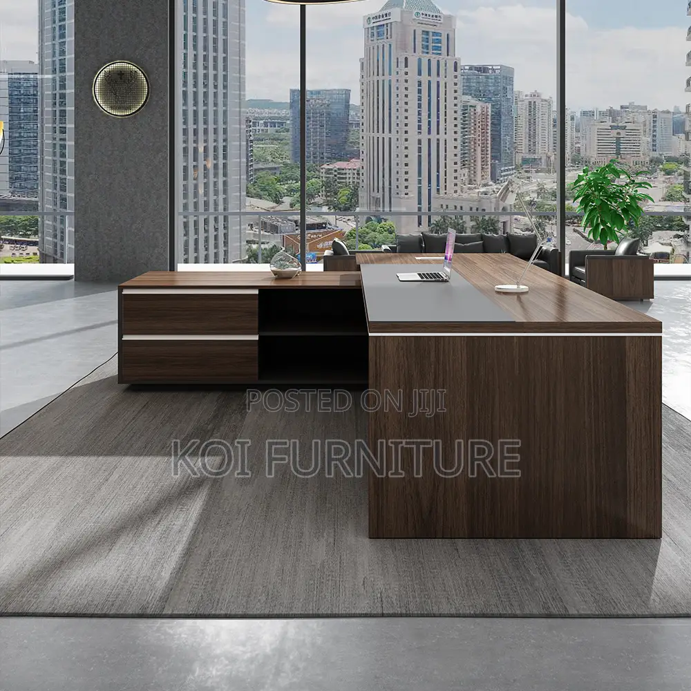 Office Desk : The 1.8m Signature Executive Home Office Desk