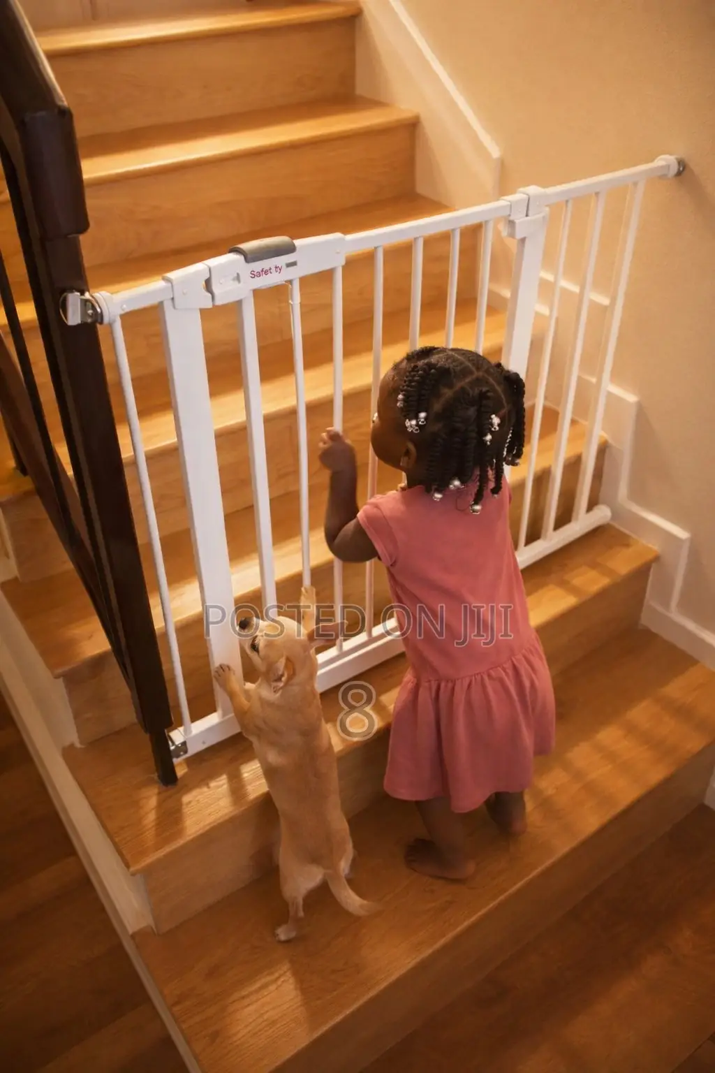Baby Gate Nairobi – Safe for Toddlers Pets