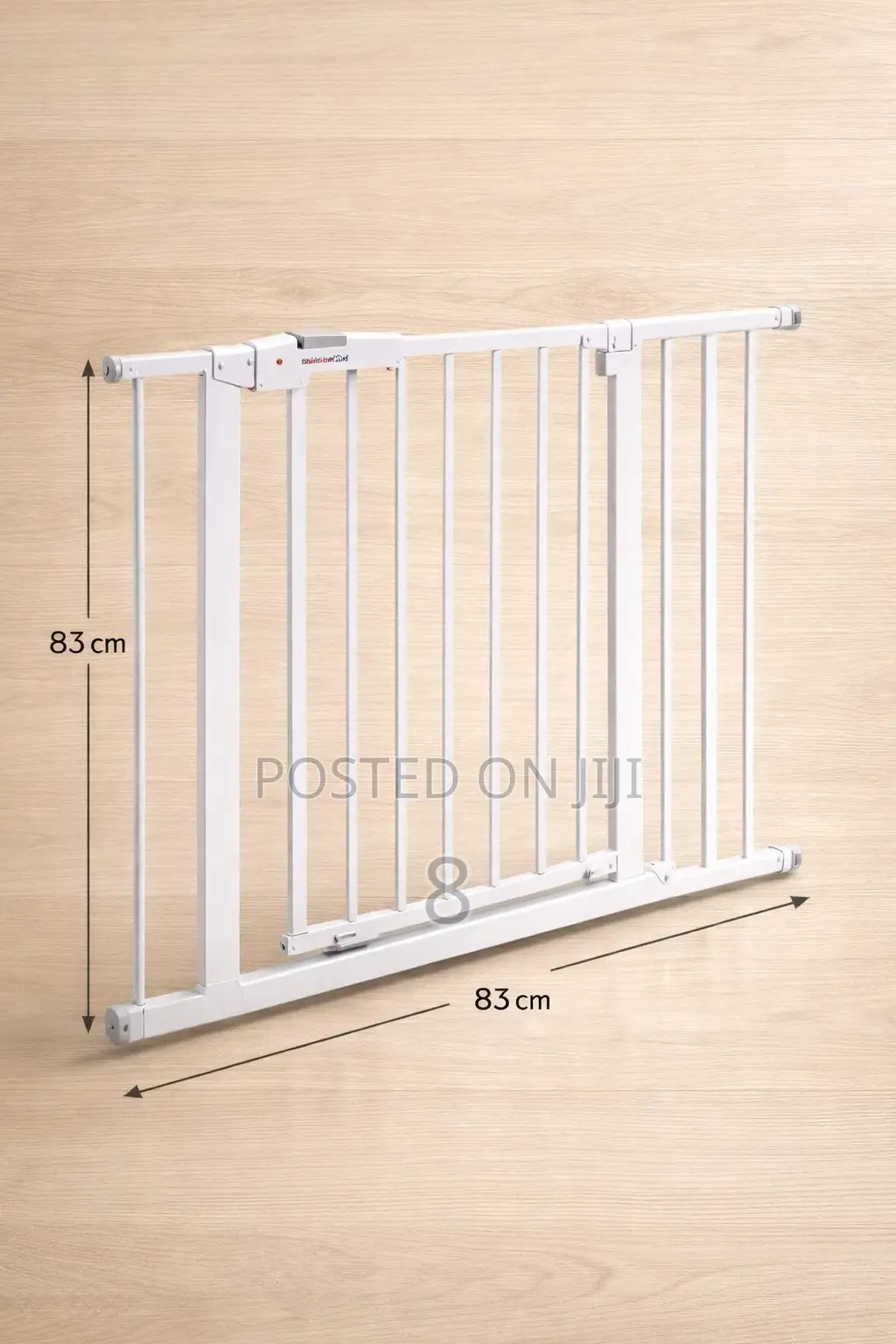 Baby Gate for Stairs Doors – Reliable Safety