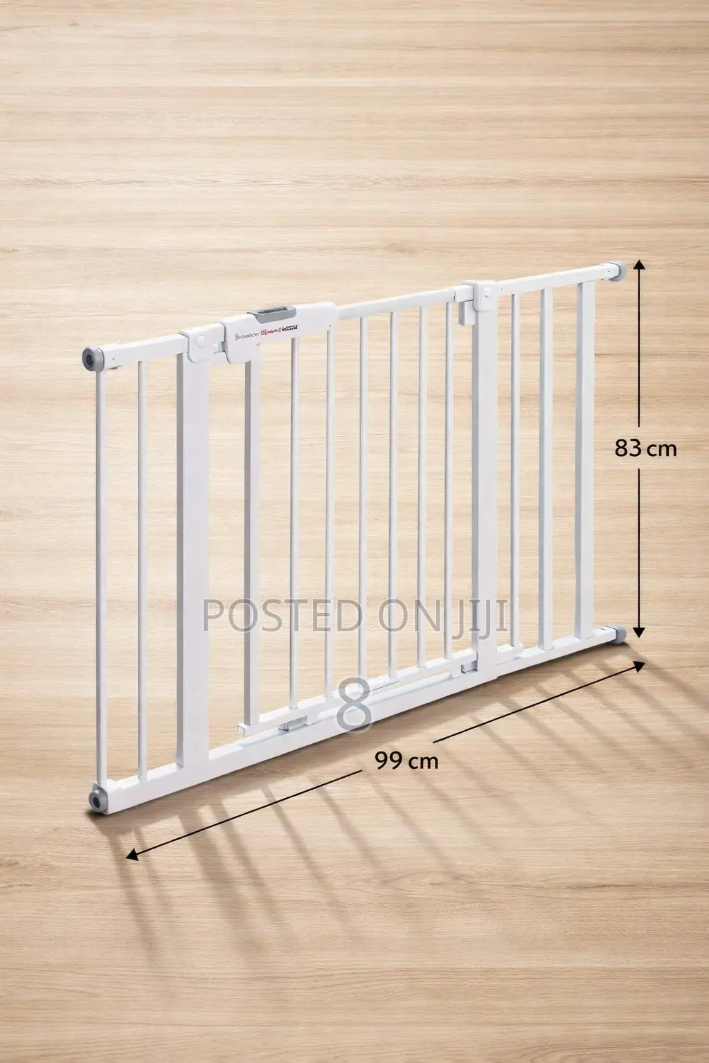 Durable Baby Gate – High Quality Build