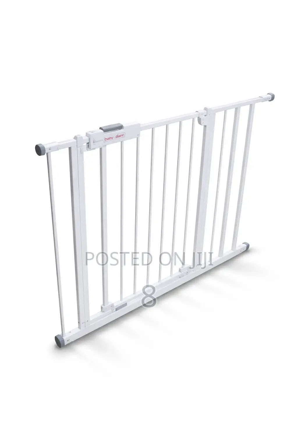 Adjustable Safety Gate – Fits Any Doorway