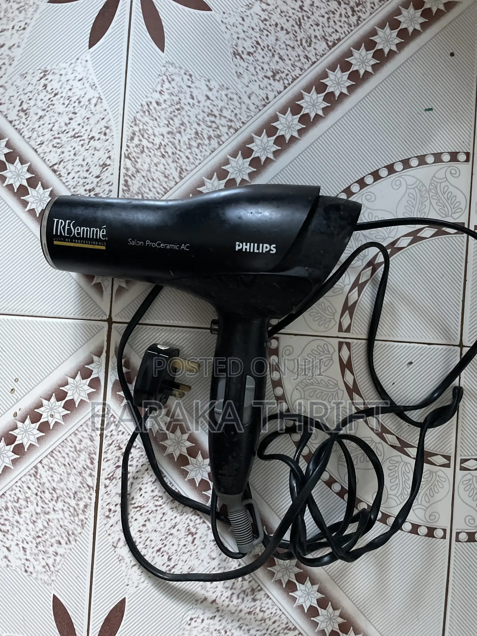 Philips Salonpro Ceramic Ac Hair Drier