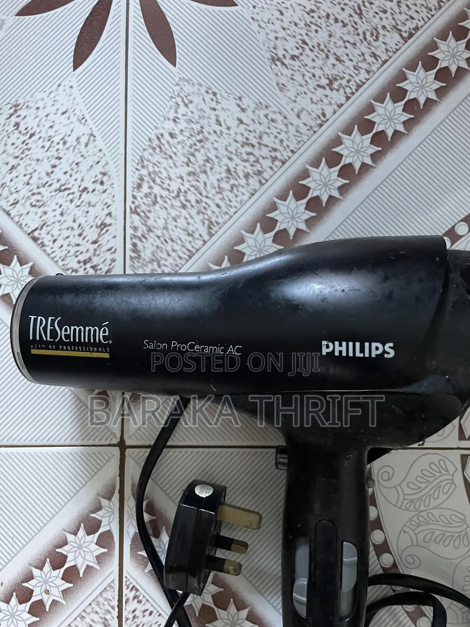 Philips Salonpro Ceramic Ac Hair Drier