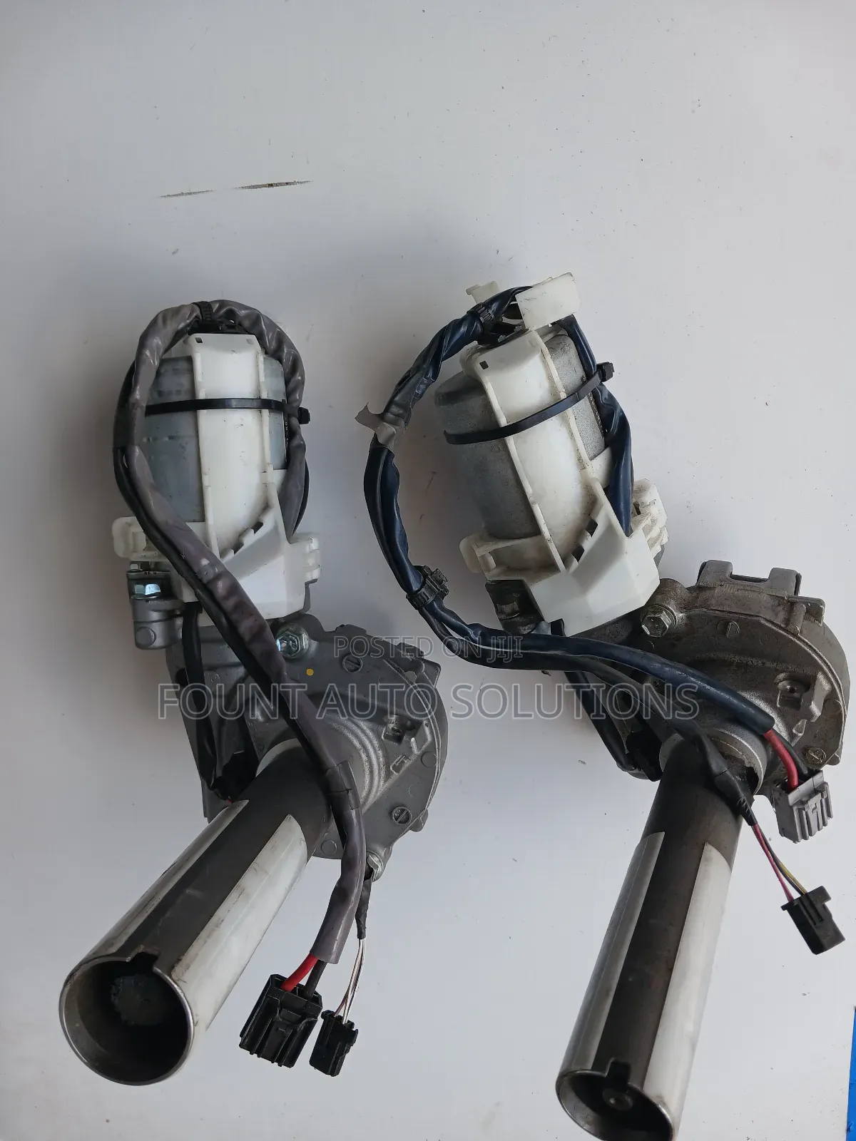 Stearing Column Toyota Wish,Fielder