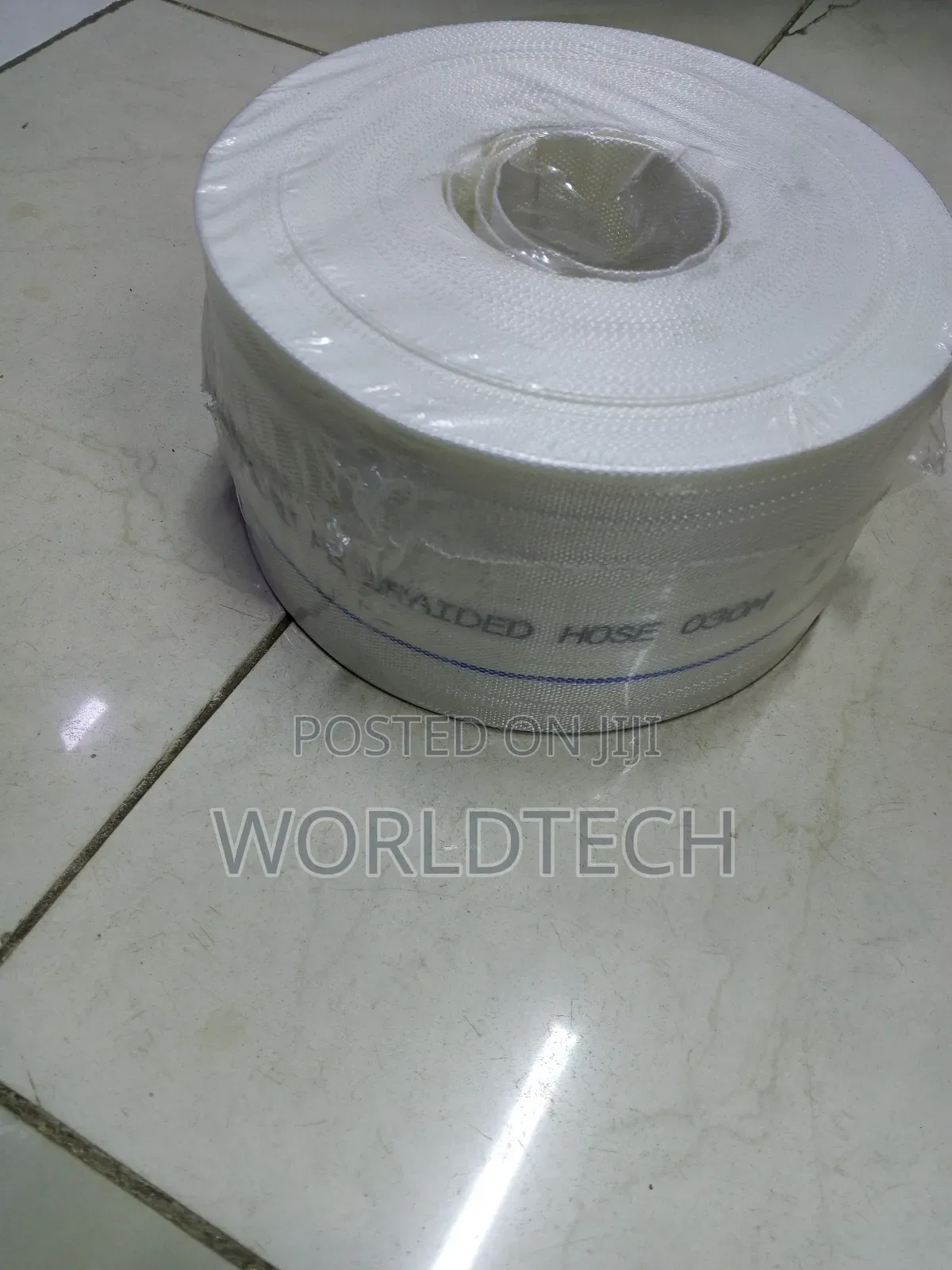 3" 50metres Canvas Delivery Pipe/3" 50 Metres Delivery Pipe