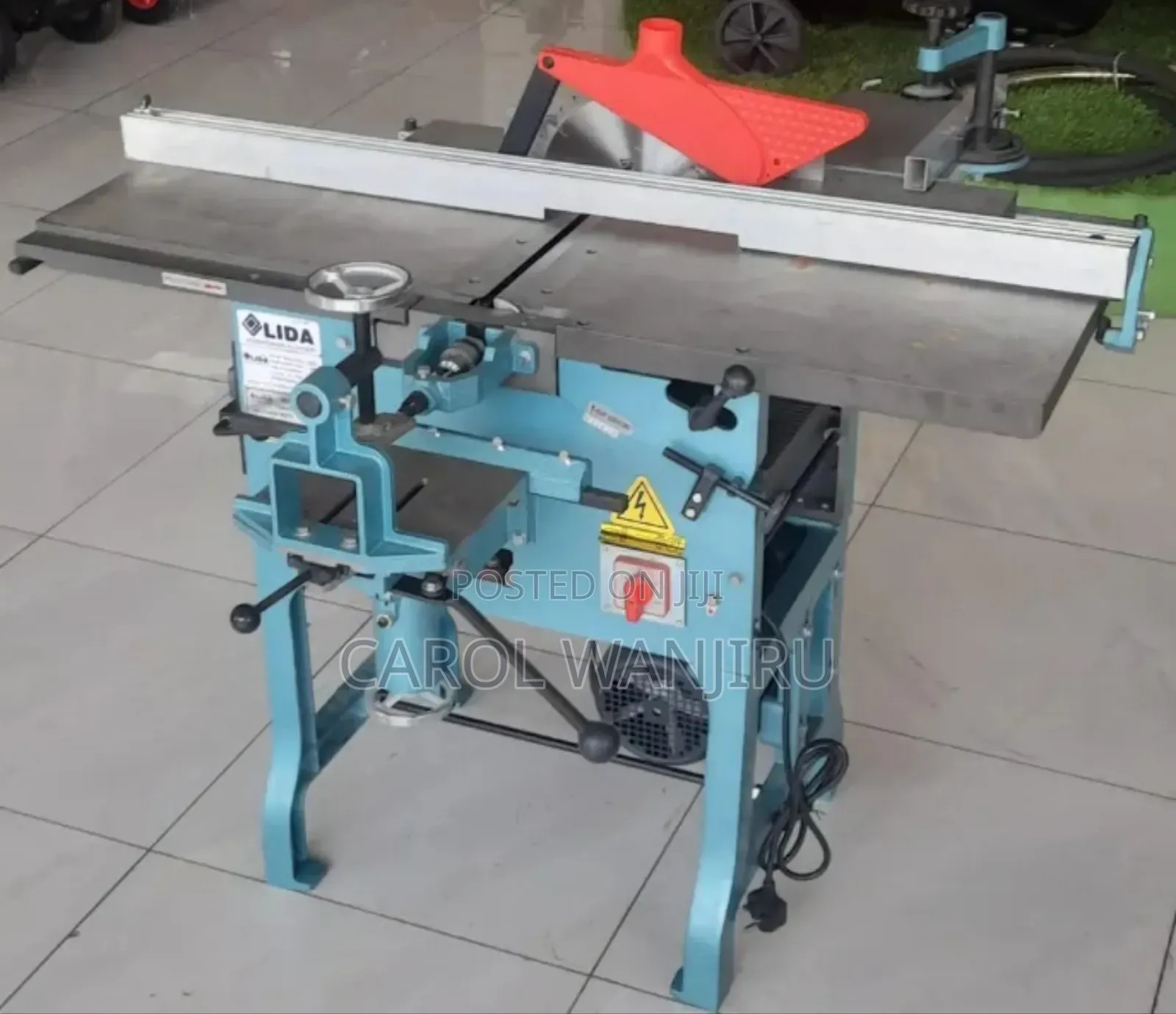 Commercial Wood Working Machine/Wood Working Machine