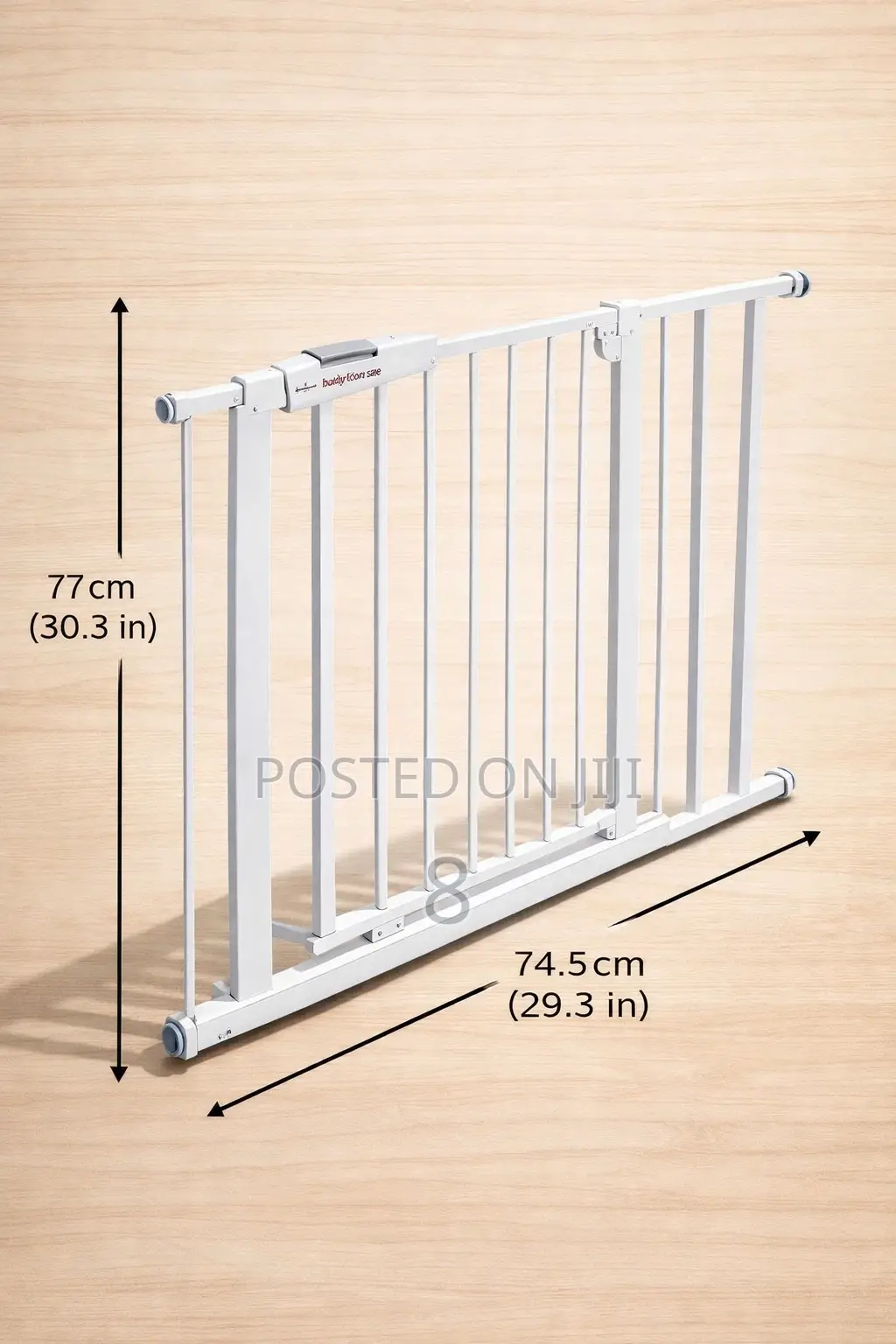 Secure Child Safety Gate – Easy to Use Install