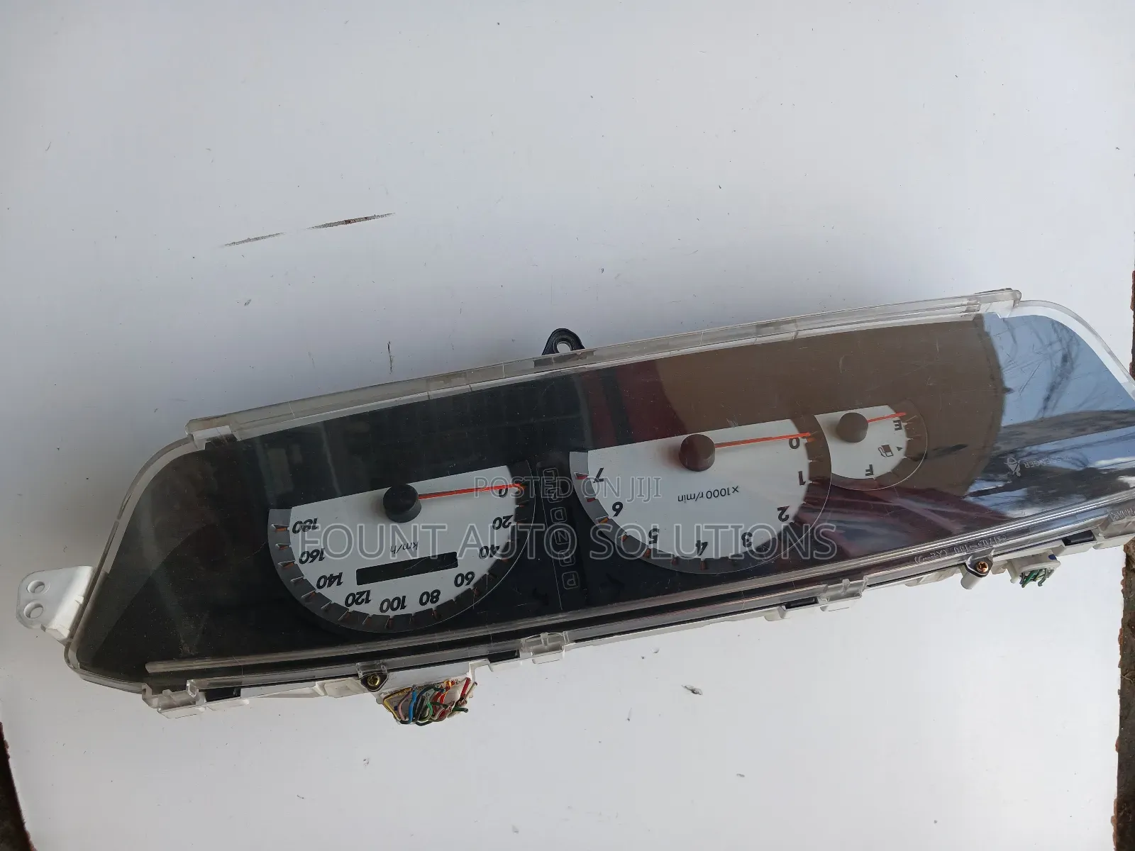 Clock Speedometer Toyota Noah 2013