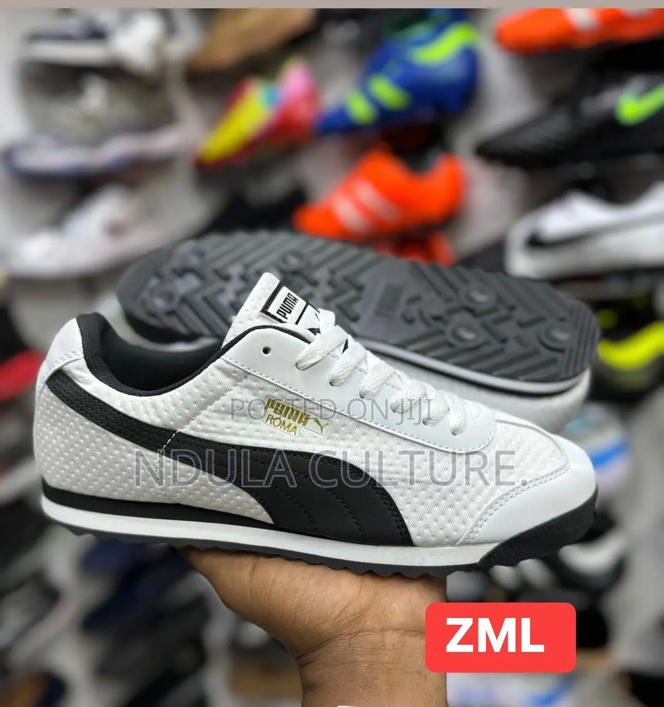 Puma Roma New Style