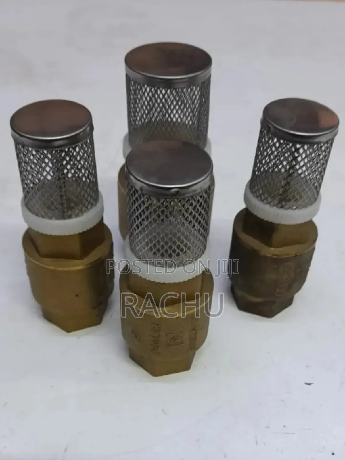 Foot Valve 1/2