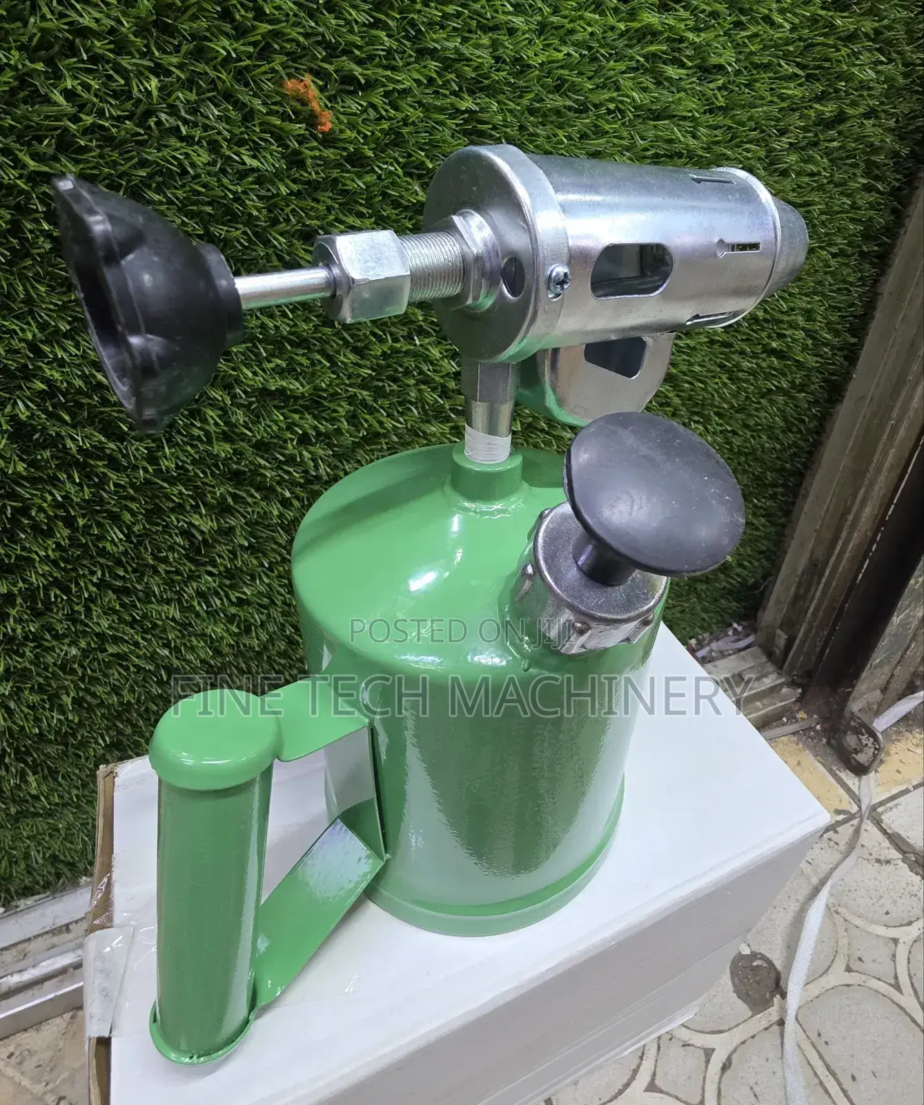 Portable Kerosene Blowlamp