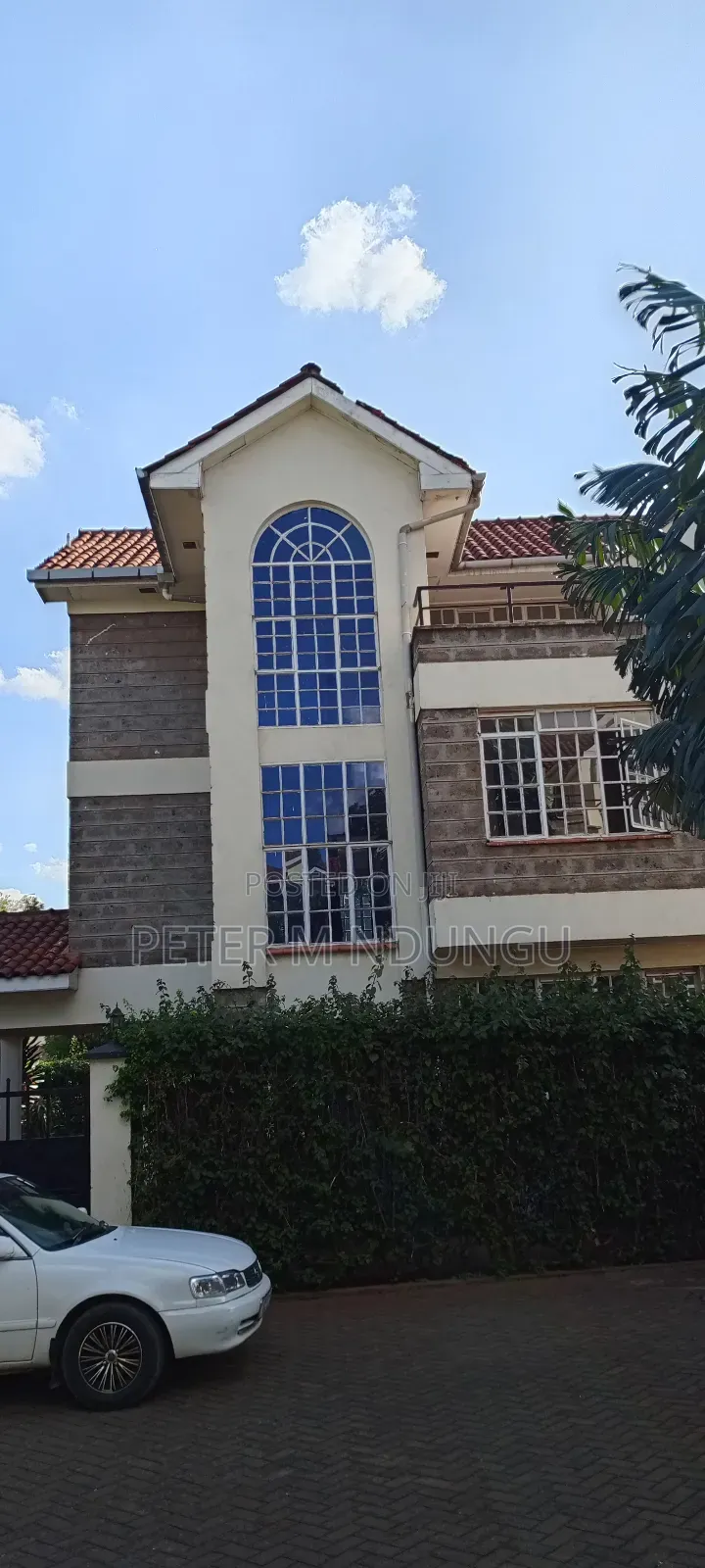 3bdrm Maisonette in Garden Estate, Nairobi Central for rent