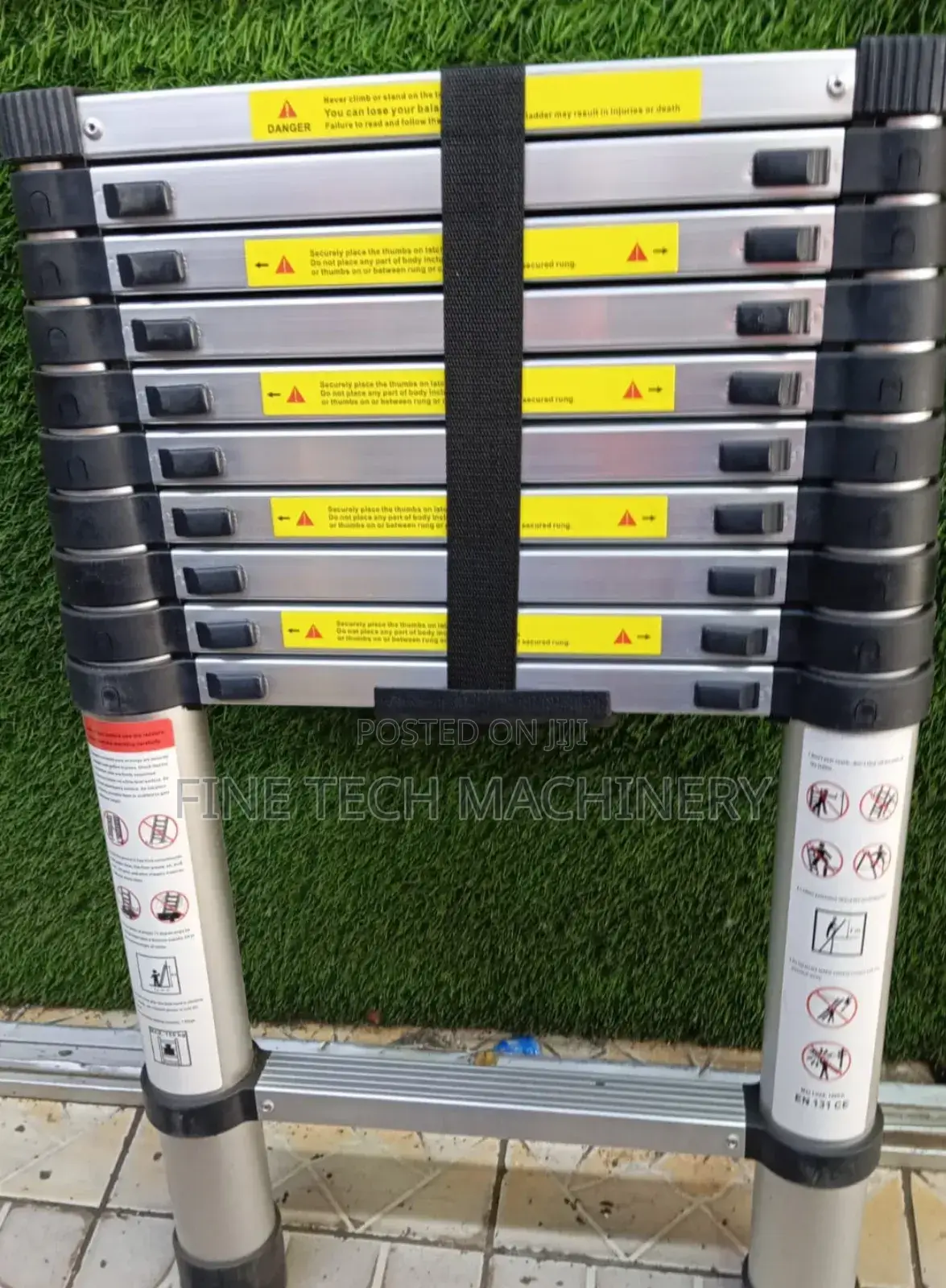 Telescopic Ladder/Aluminum Telescopic Ladder