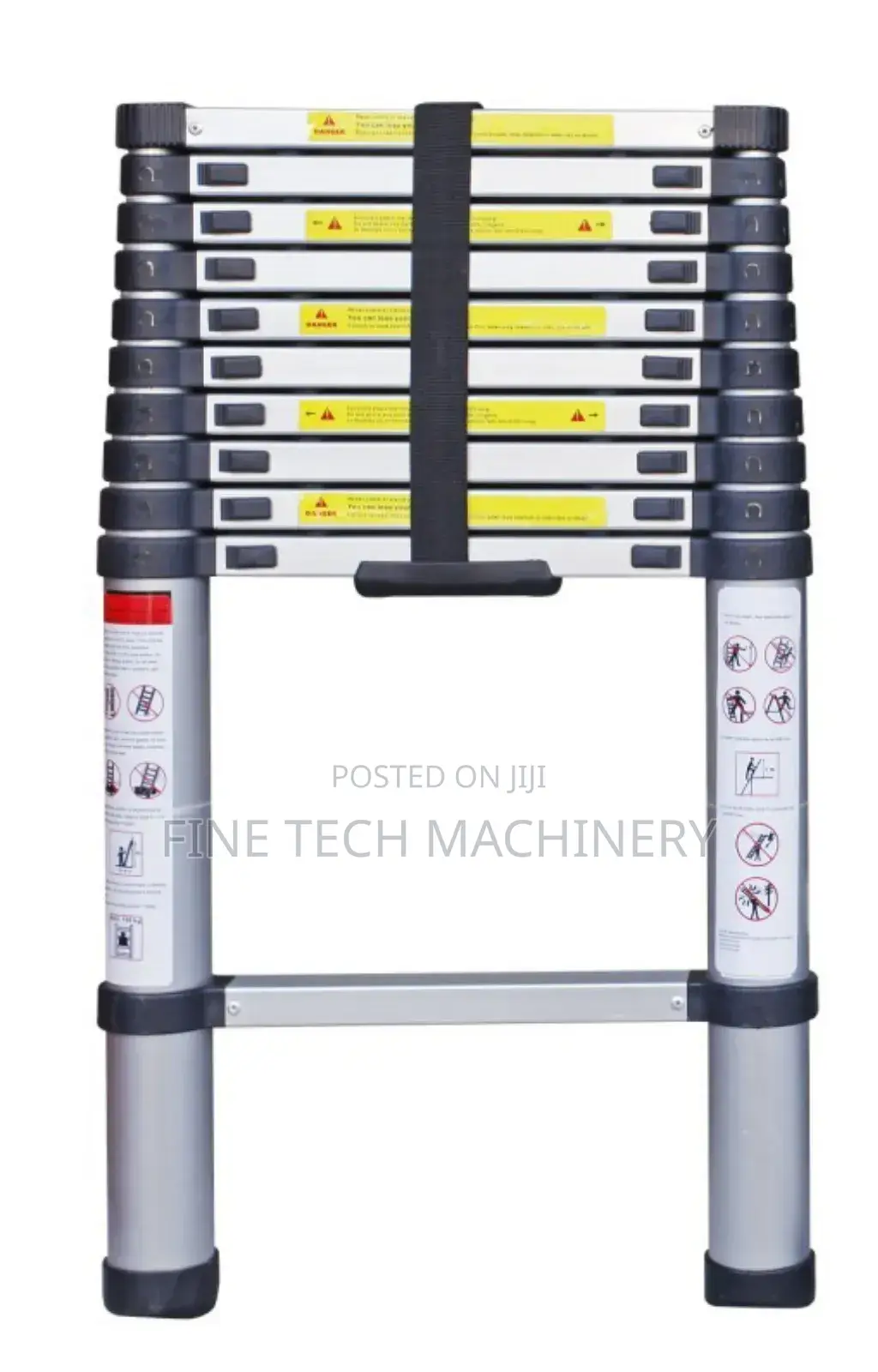 Quality Telescopic Ladder/3.8m Telescopic Ladder