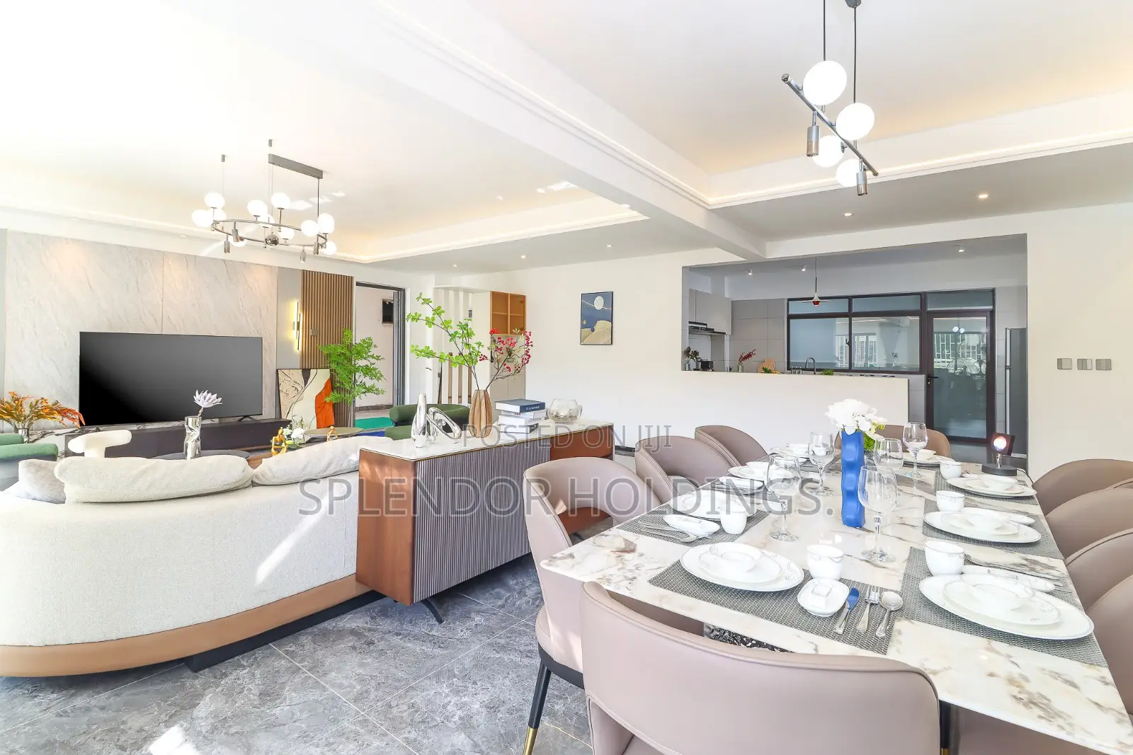 4bdrm Apartment in Kileleshwa for sale