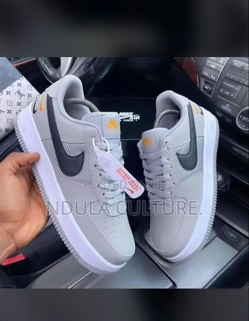 Nike Shoes Airforce Casual Sneakers