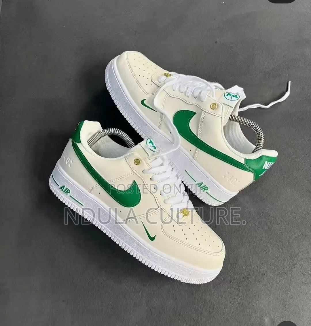 Nike Shoes Airforce Casual Sneakers