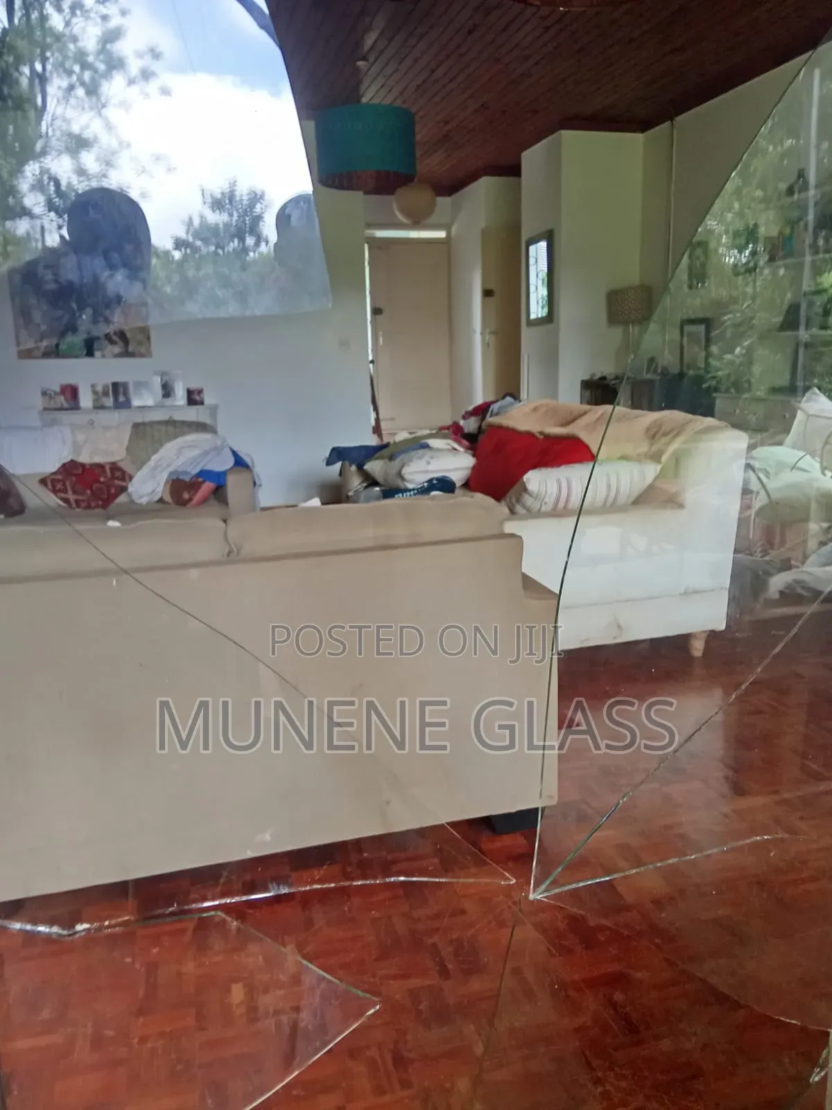 We Do Glass Repairs