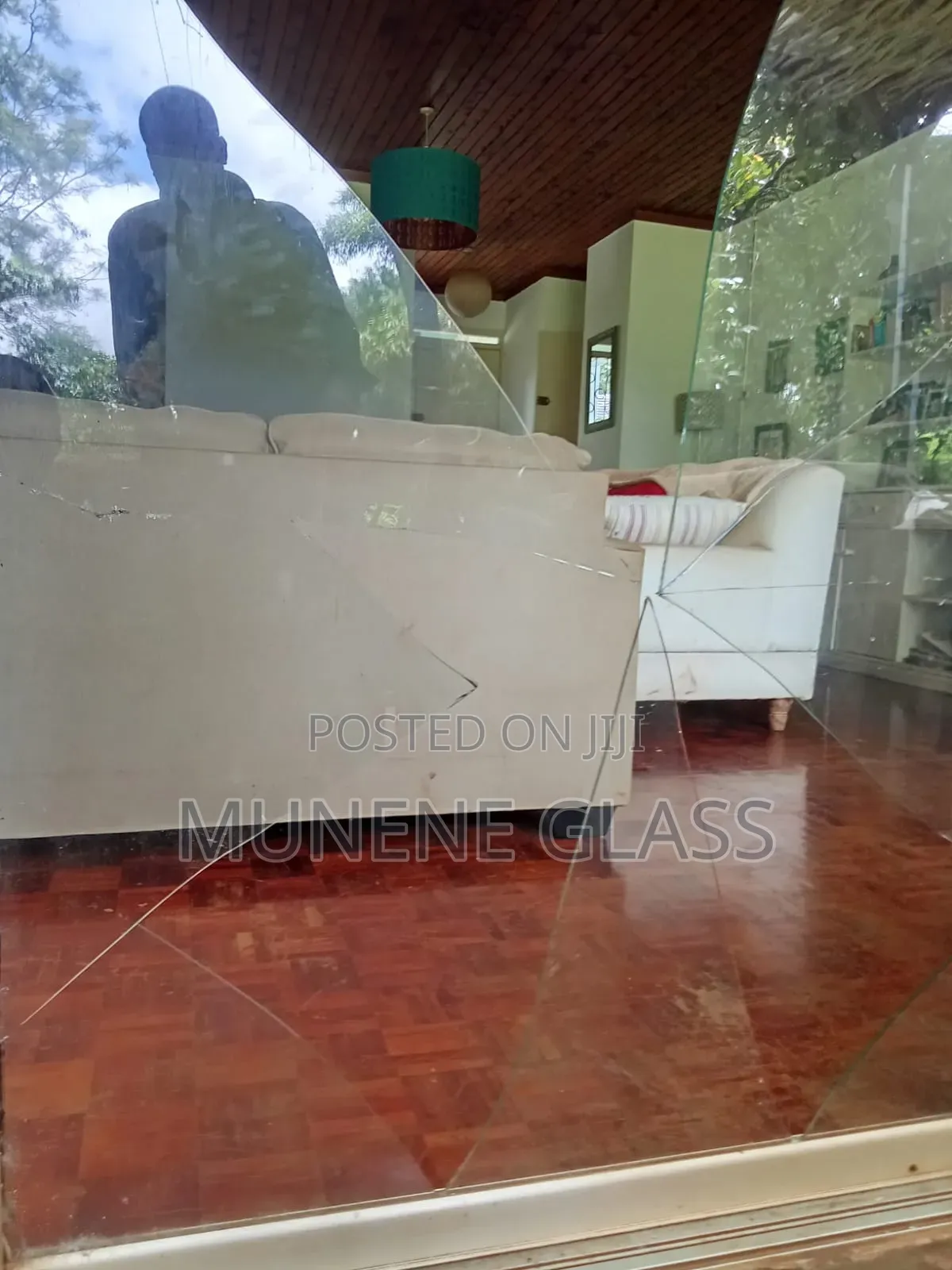 We Do Glass Repairs