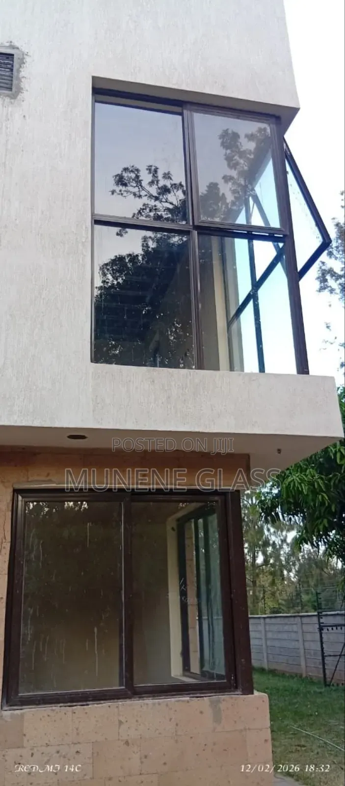 Aluminium Windows