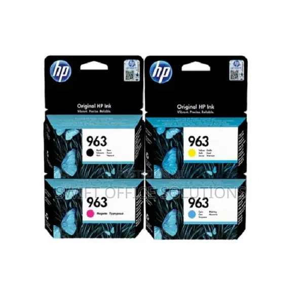 Hp 963 Ink Catriage