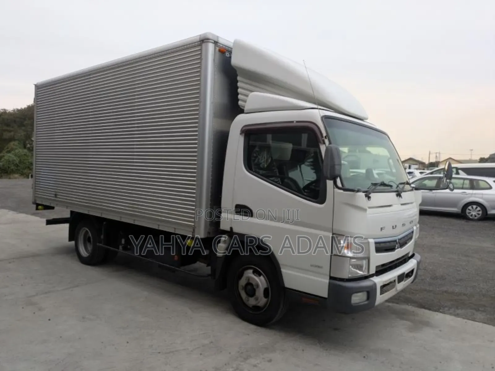 Mitsubishi Canter