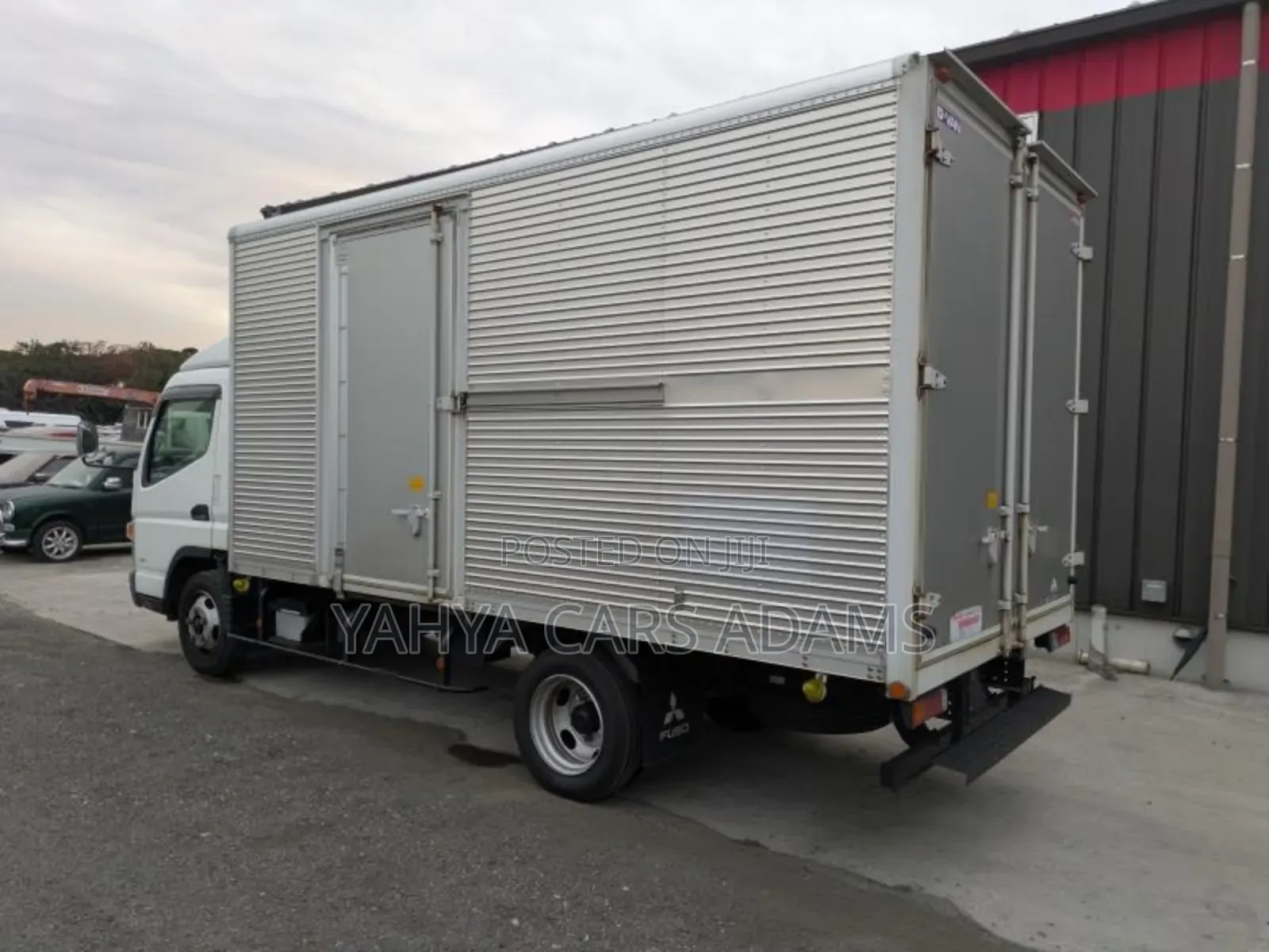 Mitsubishi Canter