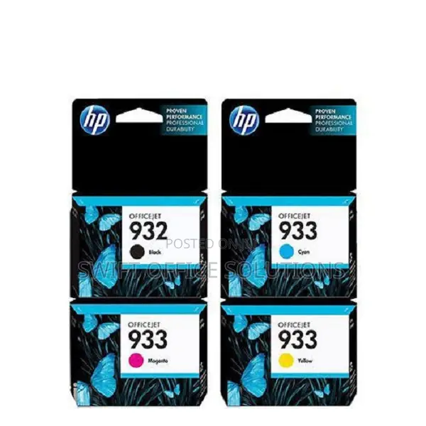 Hp 932/933 Normal Cartridge