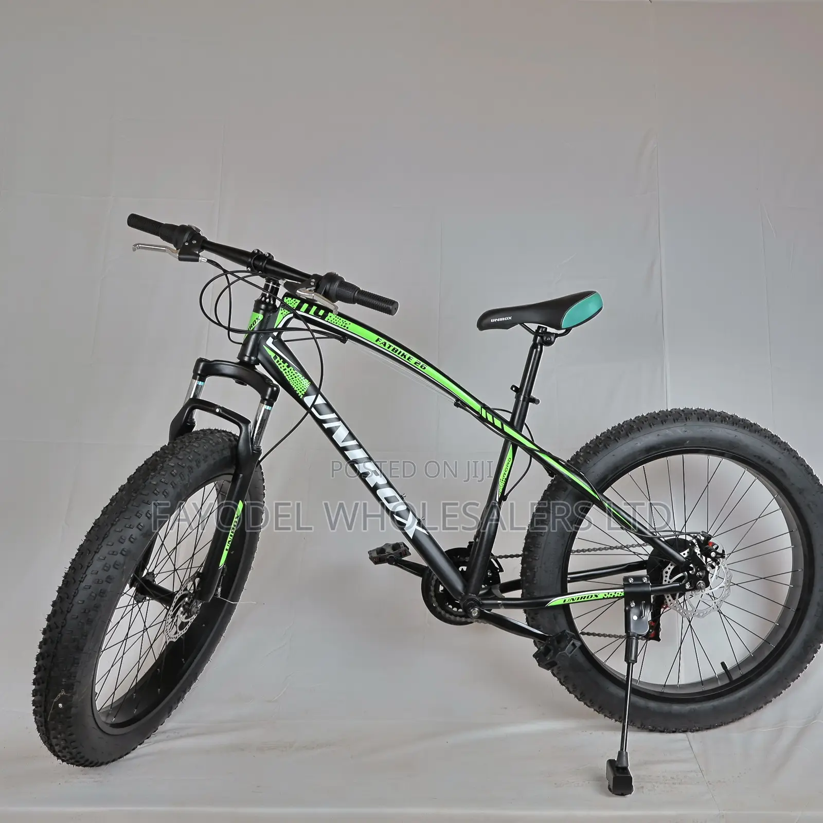 Affordable Fat Bike MTB Bicycle Size 26*4.0 for Daily Use