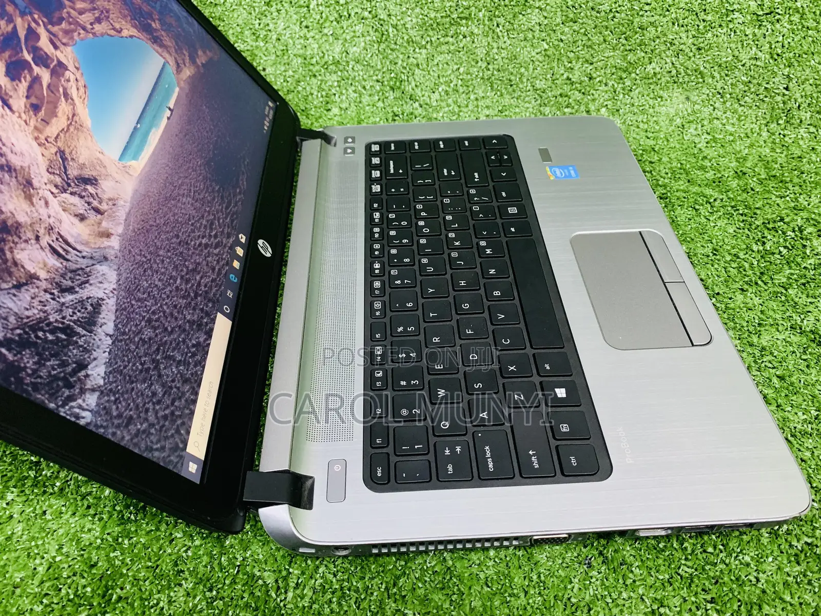 New Laptop HP ProBook 440 G2 8GB Intel Core i5 HDD 500GB