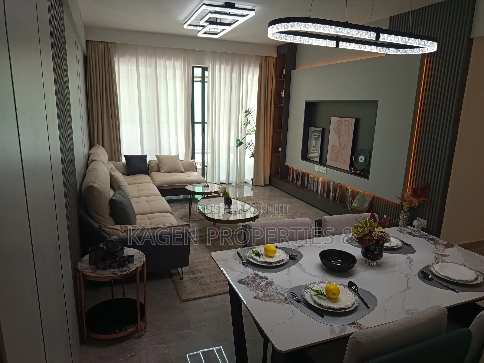 3bdrm Apartment in Kilimani, Hurlingham for sale