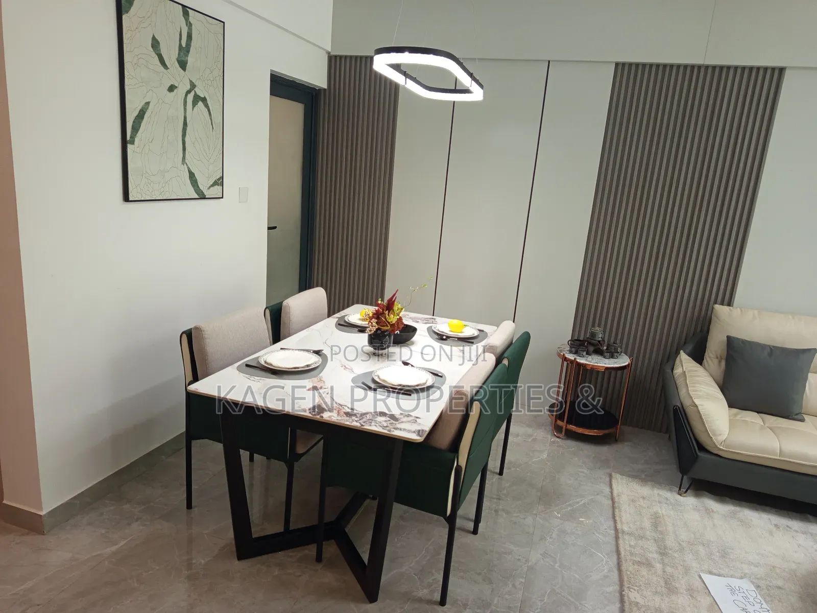 3bdrm Apartment in Kilimani, Hurlingham for sale