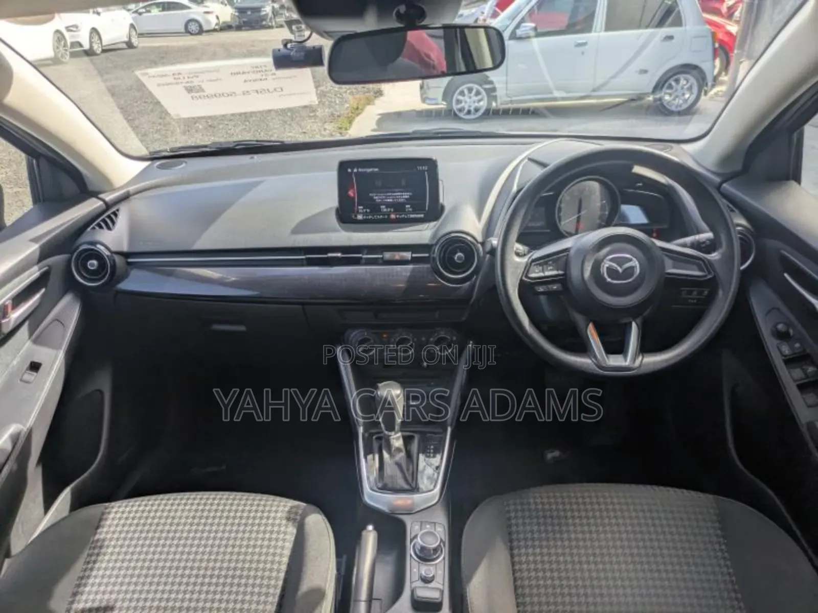 Mazda Demio 2019 Silver
